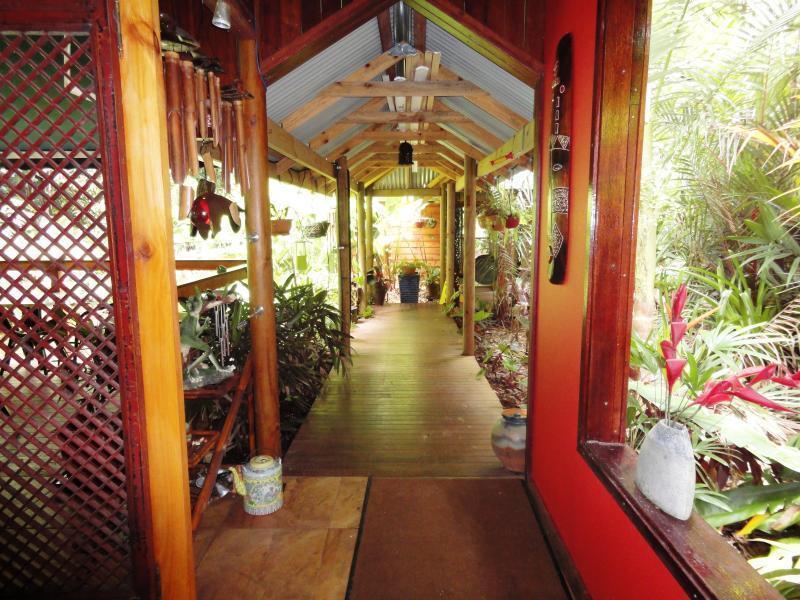 Daintree Rainforest Retreat Motel Exterior foto